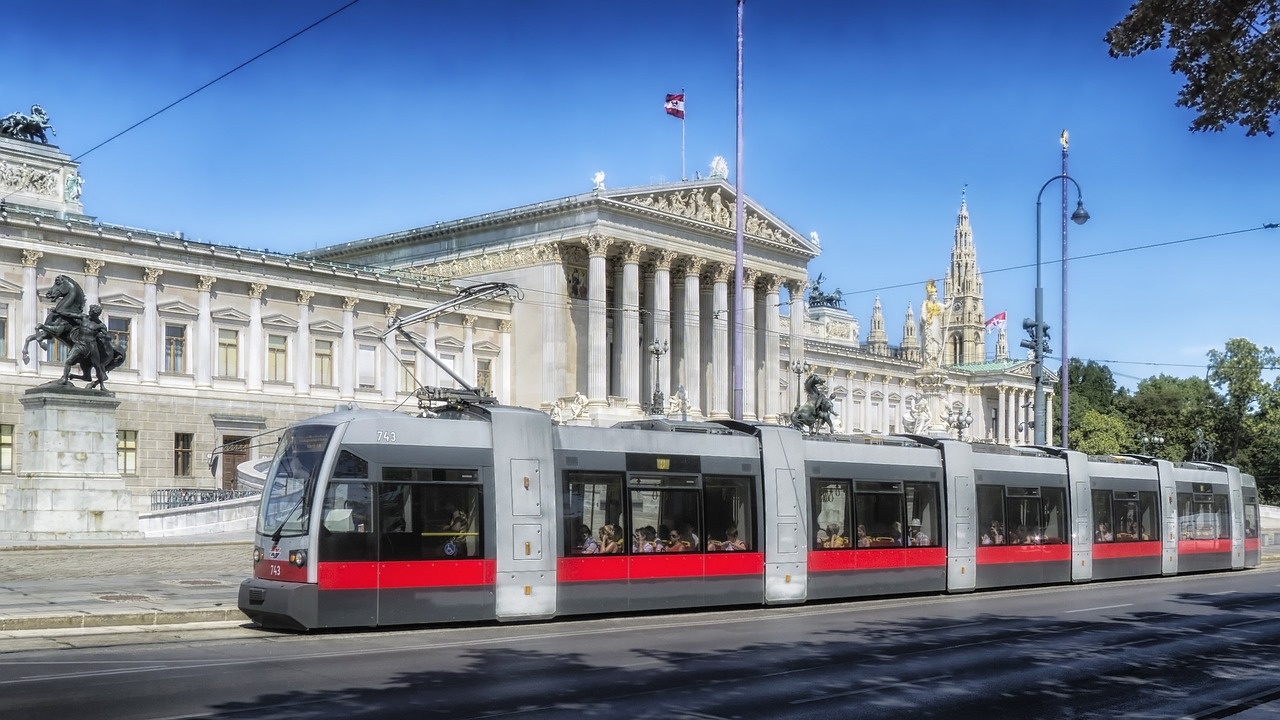 Виена ще се сдобие с нова трамвайна линия