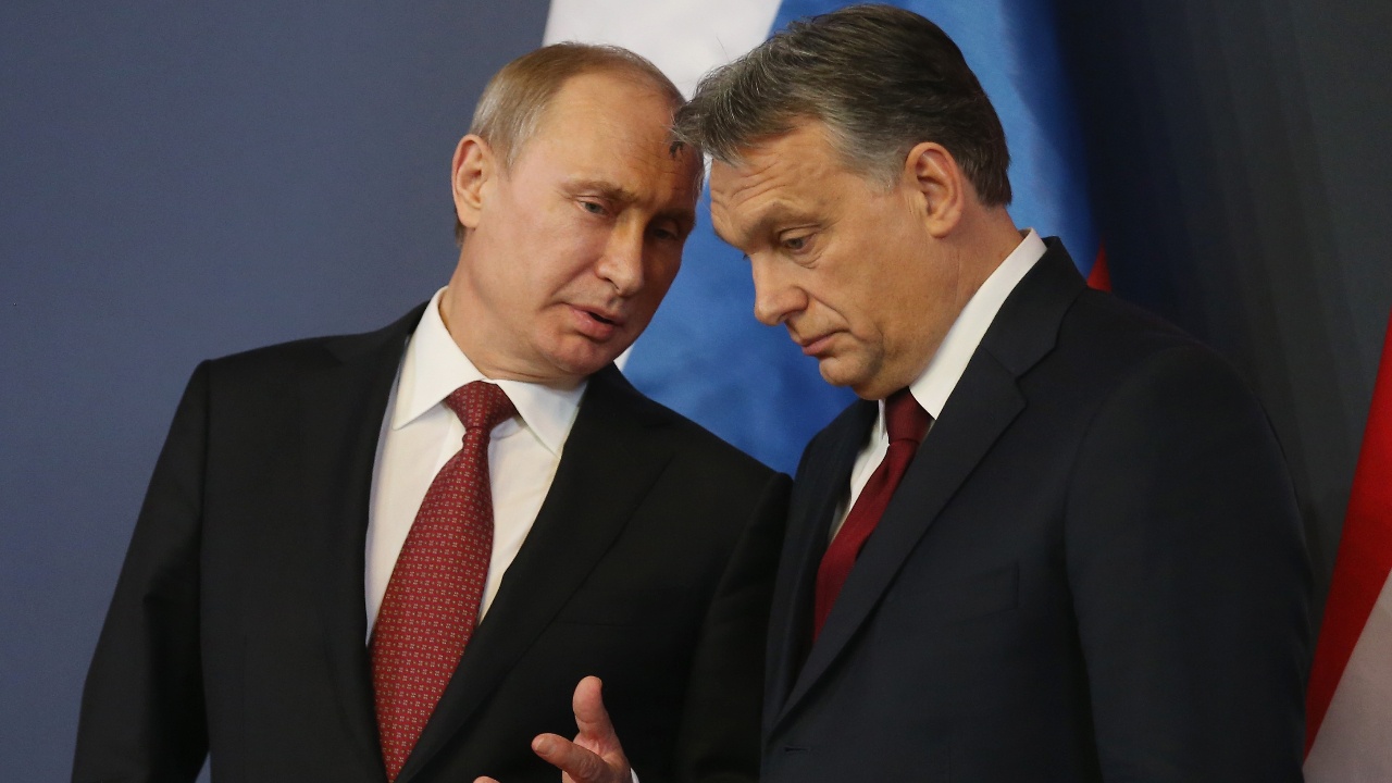 Паника в ЕС: Виктор Орбан обмисля днес да се срещне с Путин в Москва