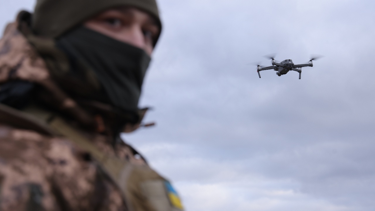 Руската армия е свалила 14 украински дрона над Белгородска и Курска област
