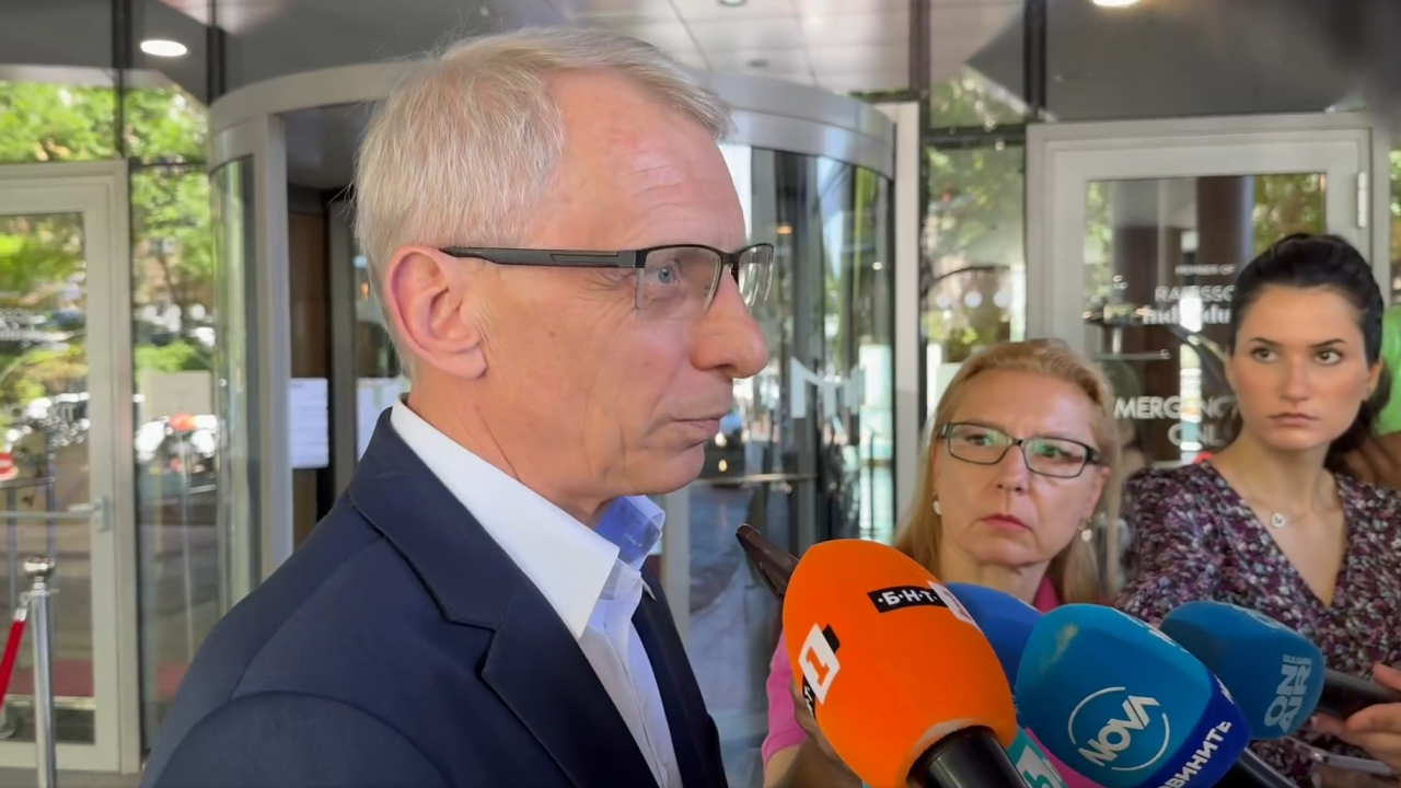 Николай Денков: Докато Пеевски е на политическия терен, няма никакъв шанс да разговаряме с ДПС