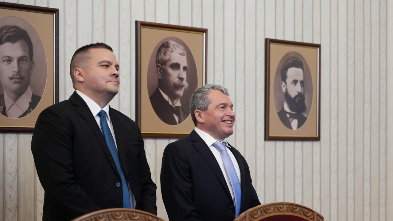 ИТН с писмо до Пеевски: Няма да подкрепим правителство с втория мандат