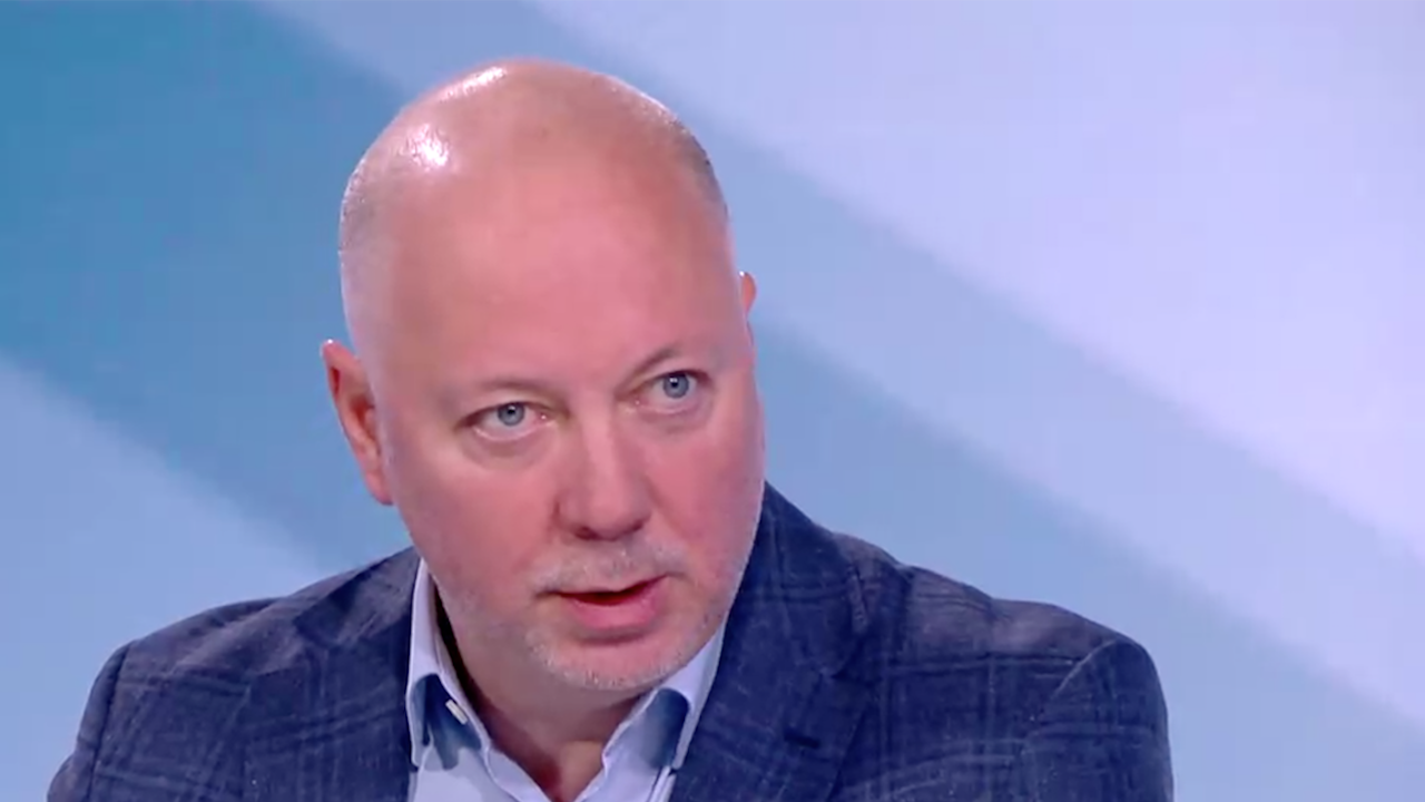 Росен Желязков: Ще разговаряме с ДБ, ПП са самозванци и тикат страната към избори
