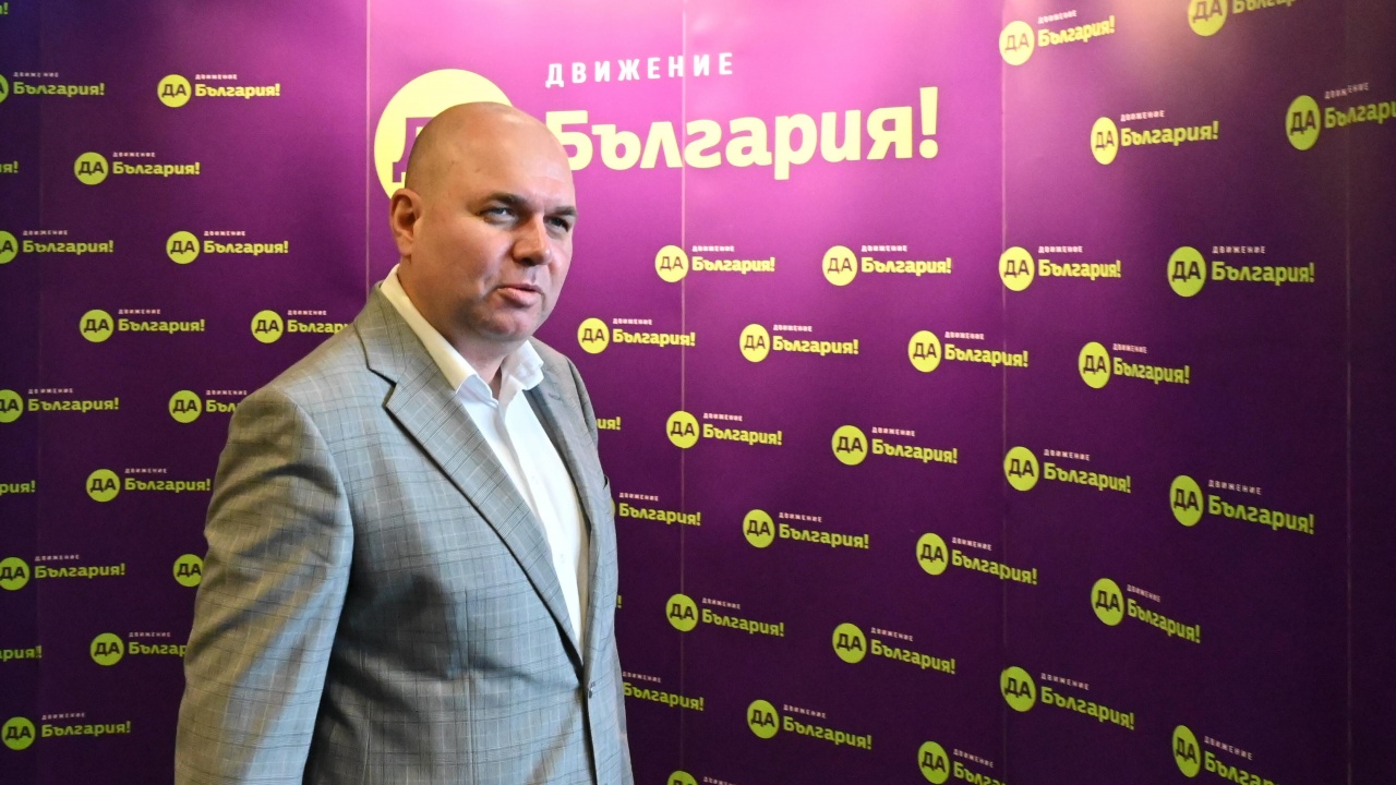Владислав Панев: Имаме нужда от обединение на демократичните сили
