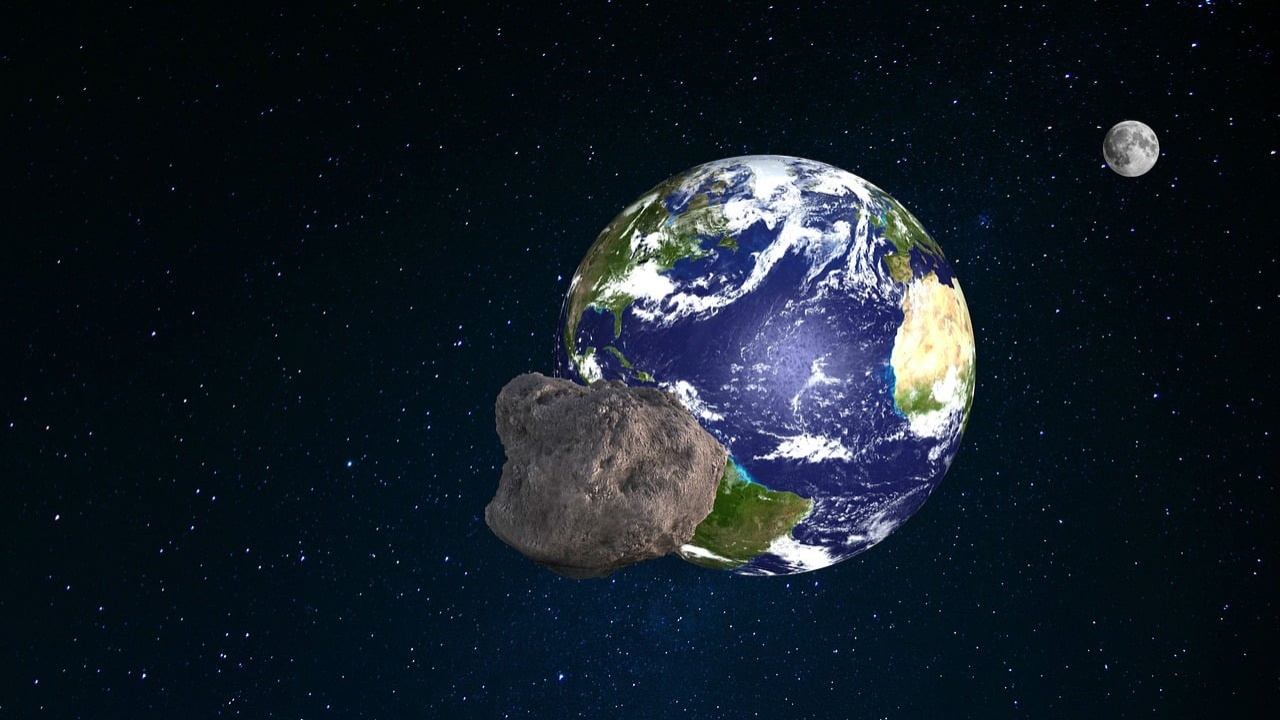 Откриха потенциално опасен за човечеството астероид, който може да се сблъска със Земята след 5 години