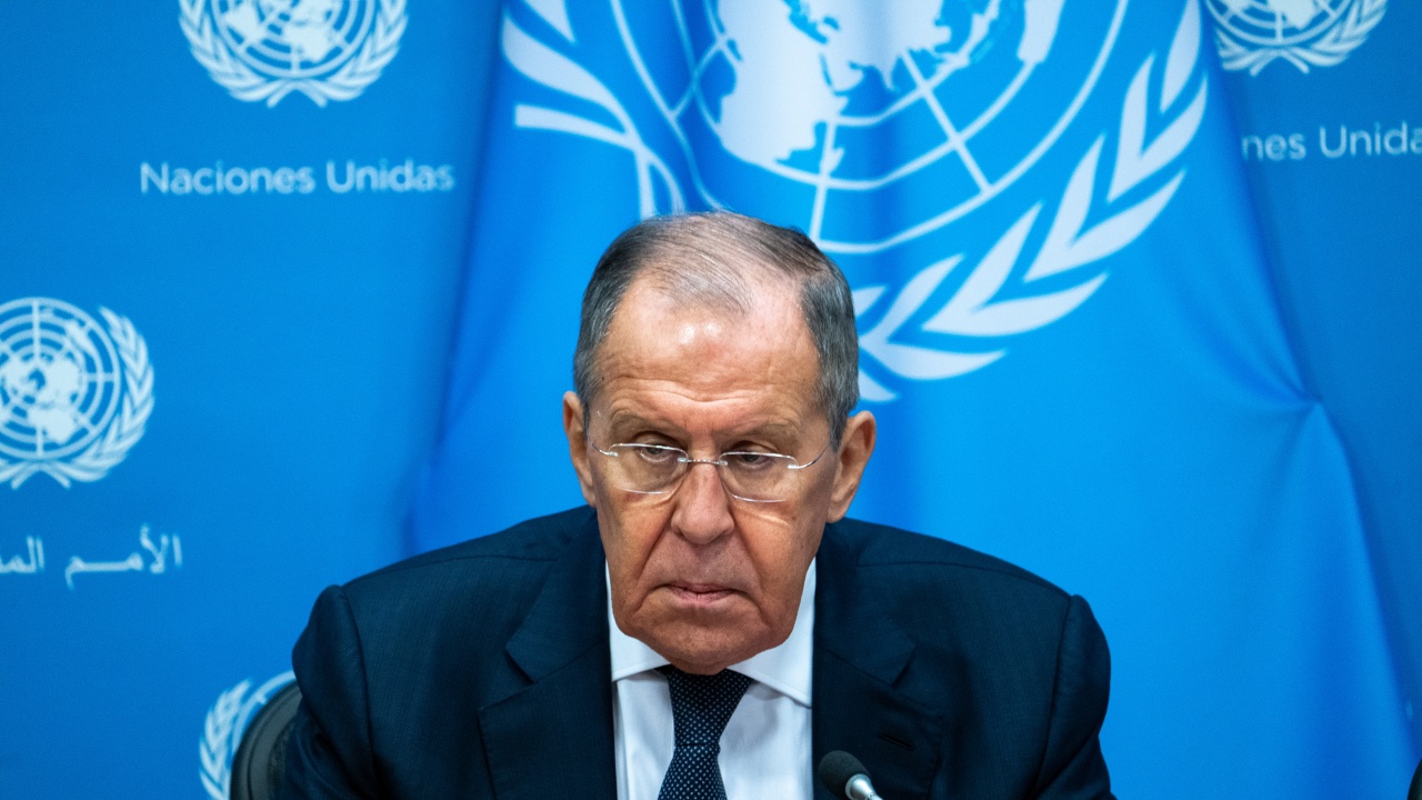 Постоянният представител на Украйна в ООН осмя Лавров, че цитира Оруел