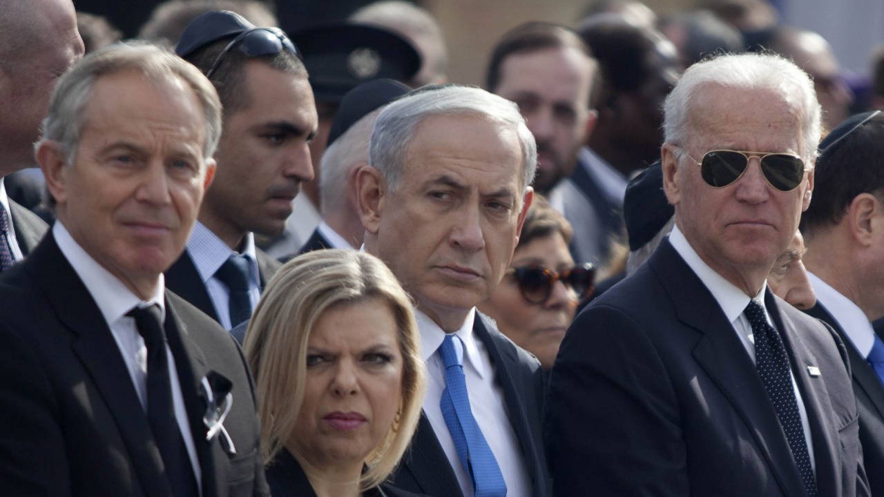Белият дом: Байдън очаква да може да се срещне с Нетаняху следващата седмица