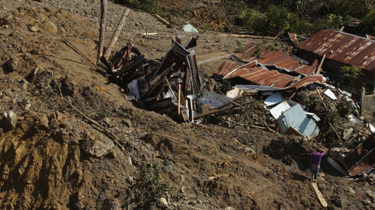 Най-малко 157 загинали при свлачища в Етиопия