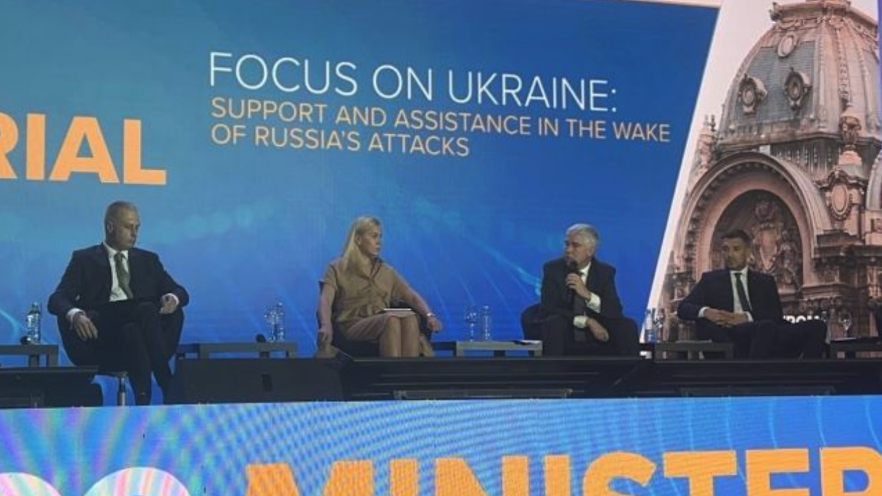 Министър Малинов: Всяка помощ за възстановяване на енергетиката на Украйна е от ключово значение