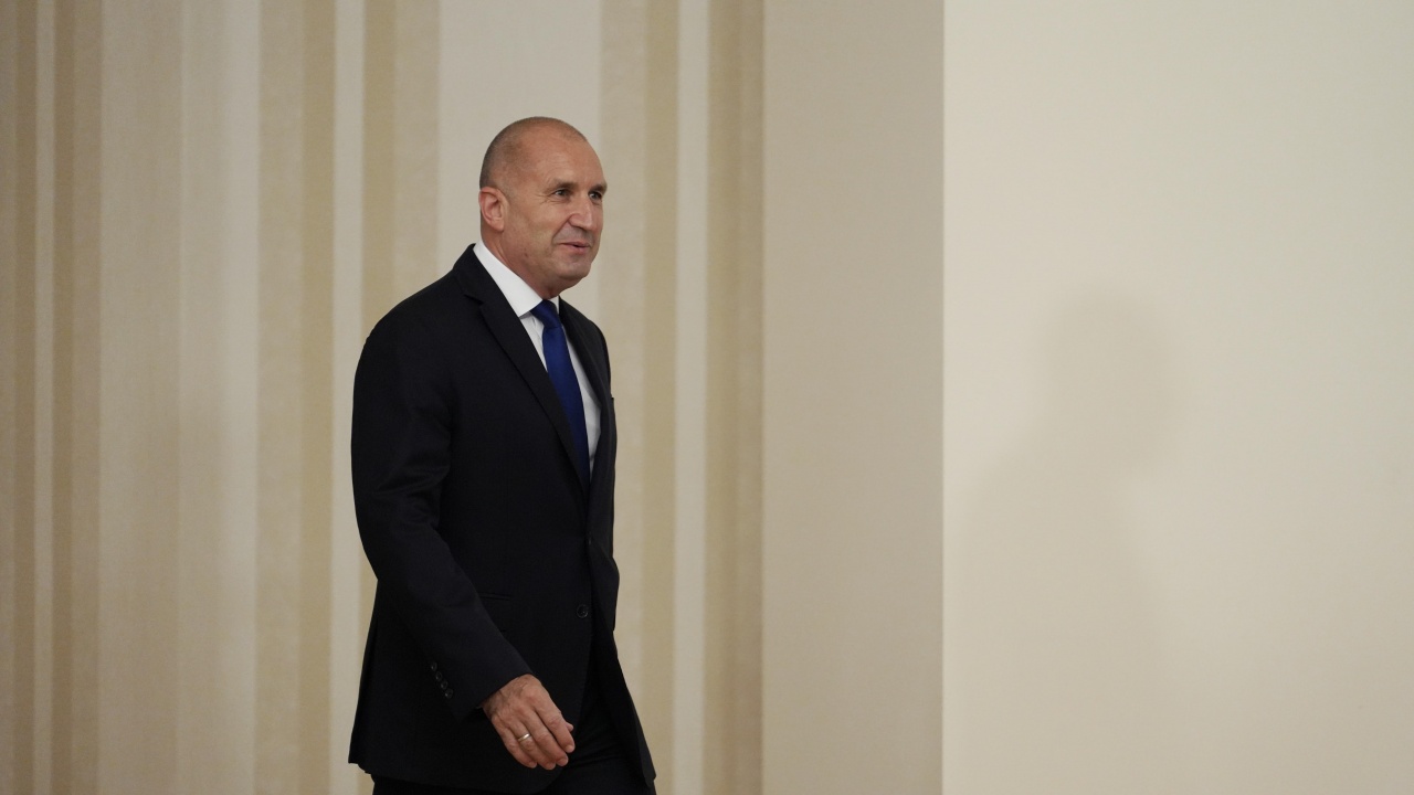 Президентът Радев участва в среща на върха, на която България се присъедини към Парижкото споразумение за спорта и устойчивото развитие