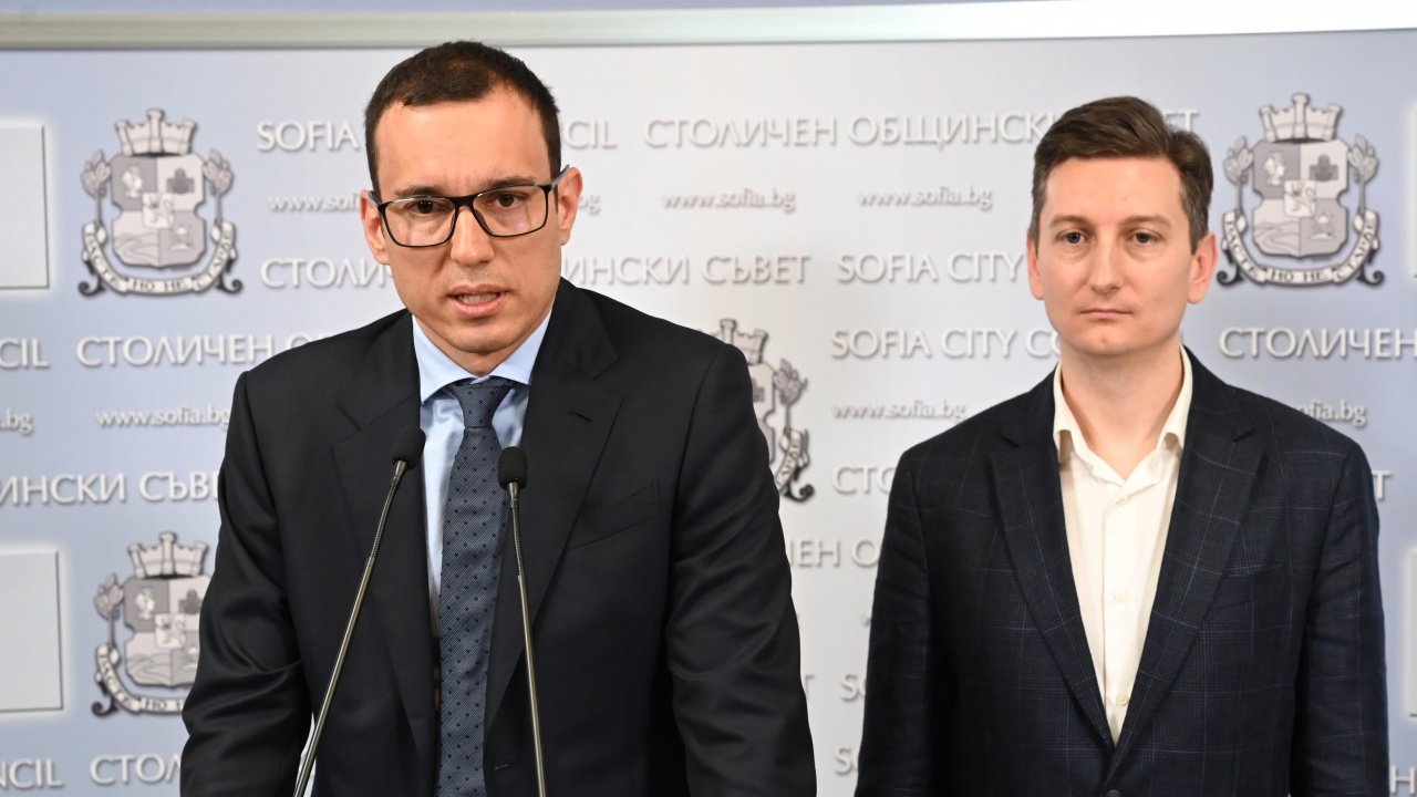 Съдът потвърди избора на Васил Терзиев за кмет на София