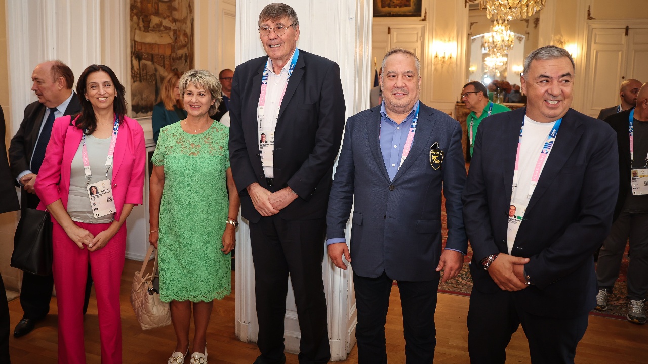 Министър Глушков: Българските олимпийци да са спокойни и  концентрирани