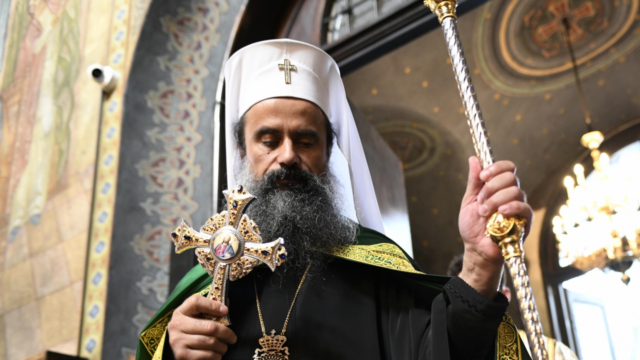 Патриарх Даниил: Милосърдието е национална добродетел за нас, българите