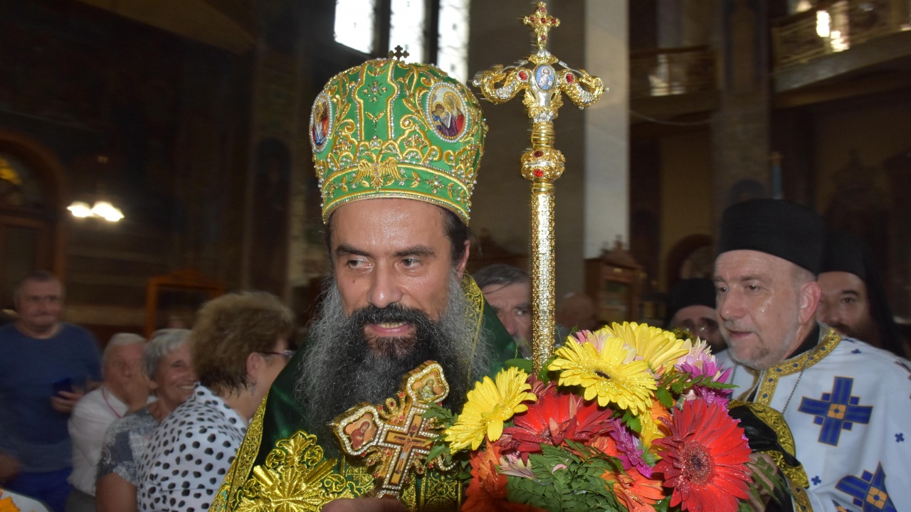Патриарх Даниил ще присъства на празника на Вършец