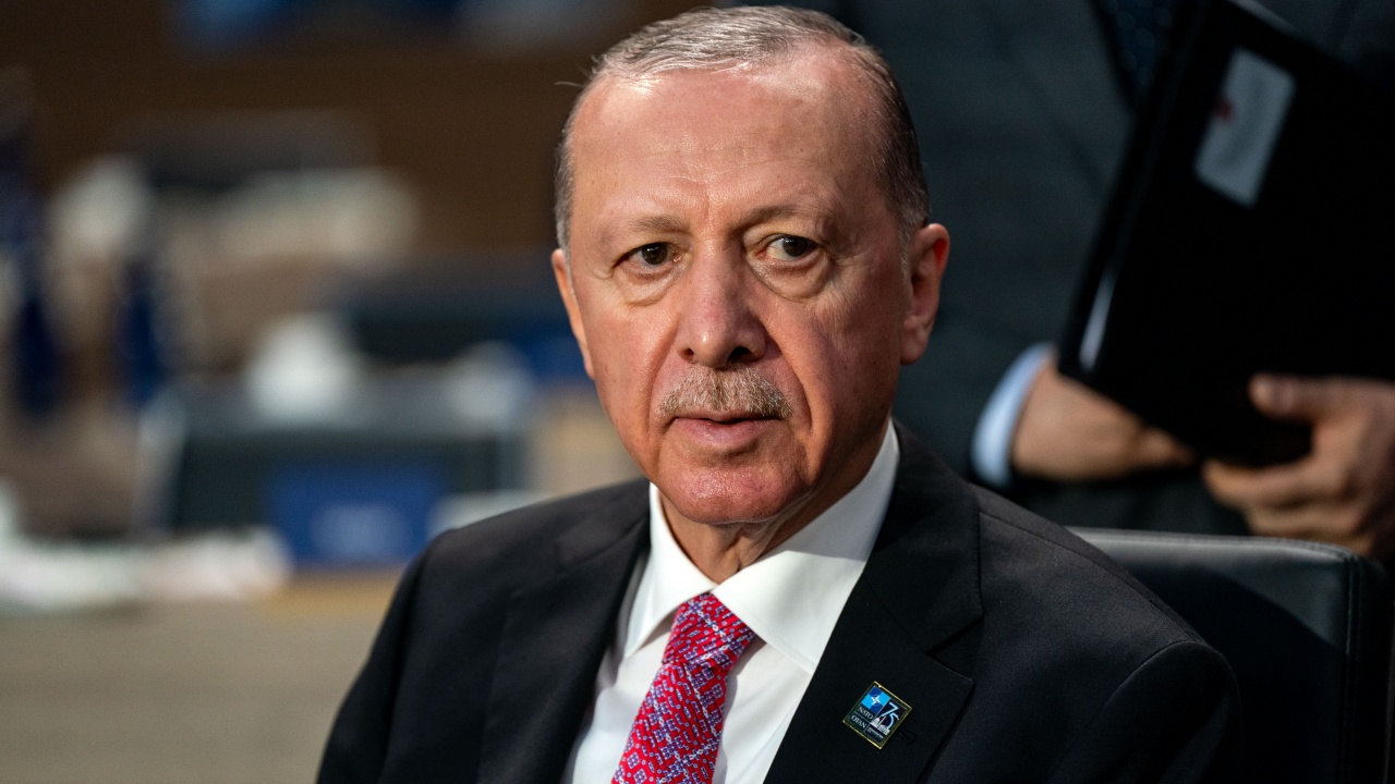 Ердоган: Турция може да влезе в Израел, за да помогне на палестинците