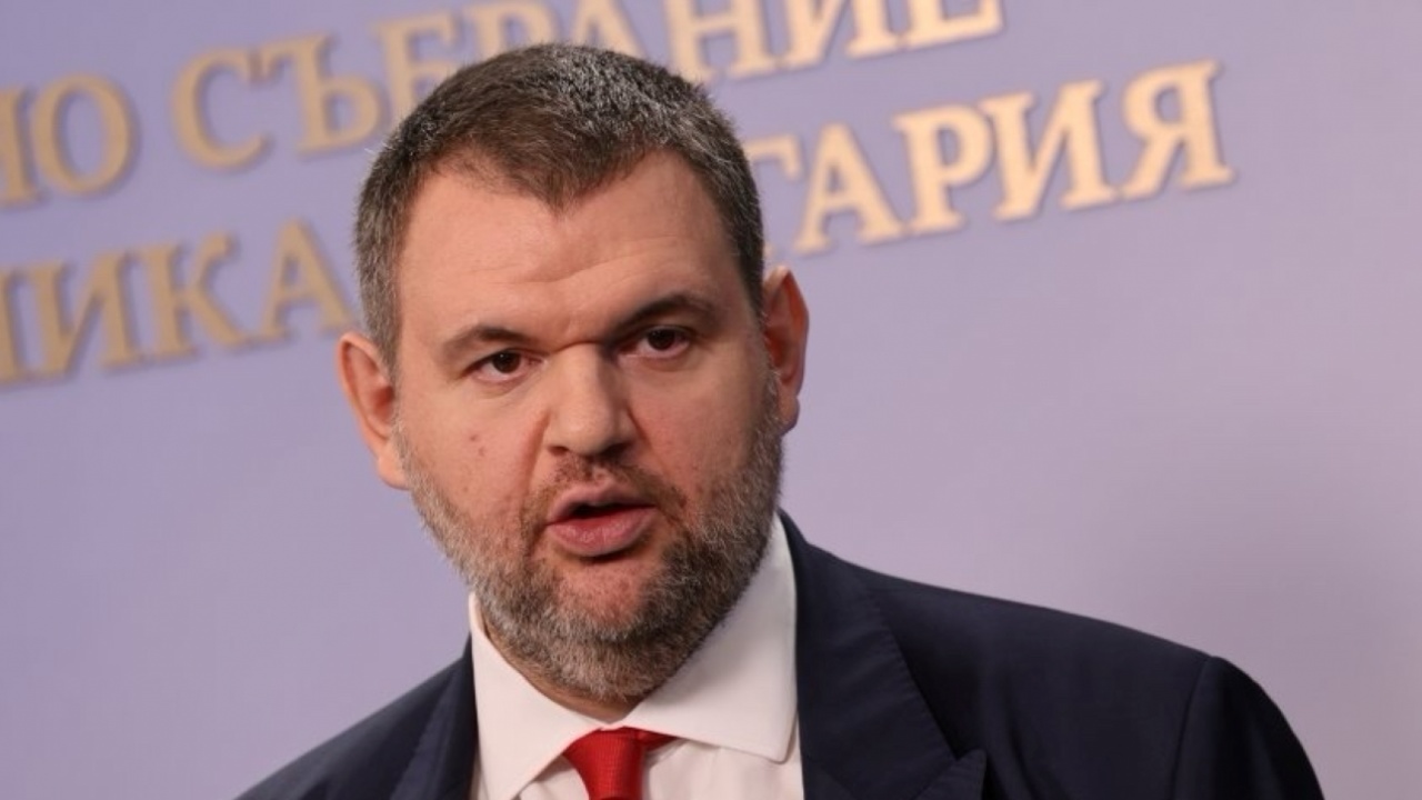 Пеевски: ДПС няма да участва в преговори за кабинет, ИТН да върне мандата веднага