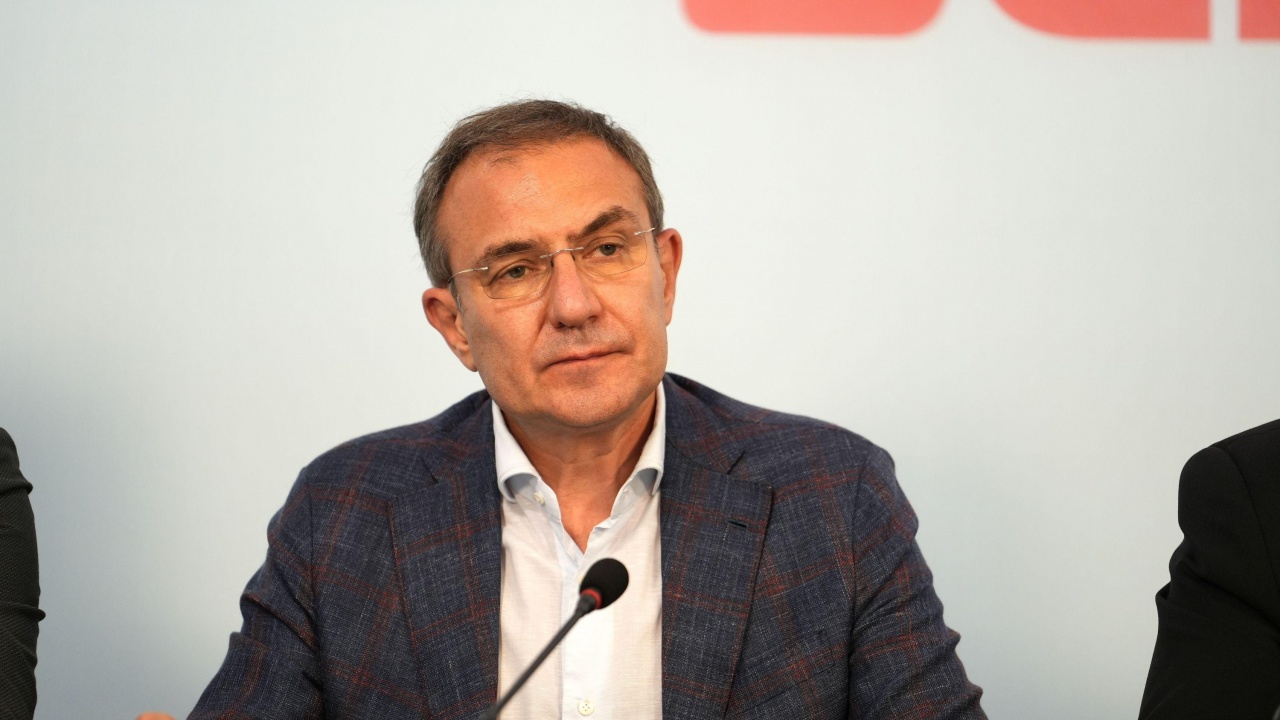 Борислав Гуцанов, БСП: Кабинетът трябва да е на националното спасение, експертен и надпартиен