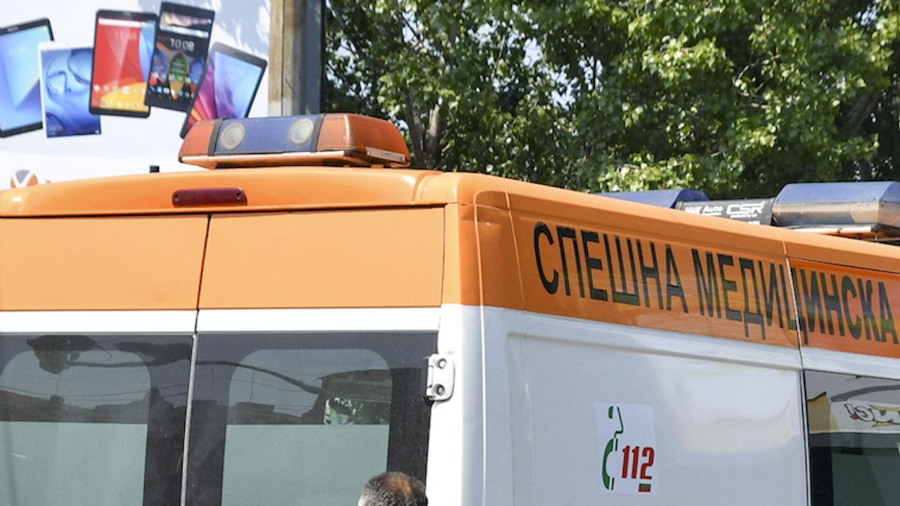 Четири деца са били евакуирани заради пожар в Бургас