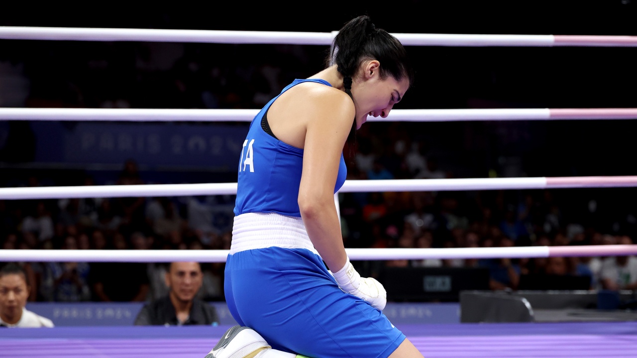 Фейсбук за "мъже бият жени на Олимпийските игри": Мачът между Анджела Карини и Имане Хелиф