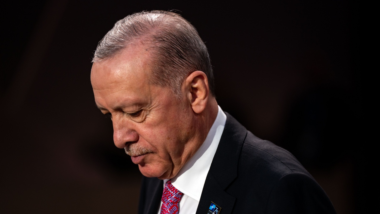 Ердоган обяви ден за траур в Турция в памет на Хания