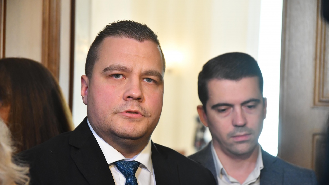 Балабанов за отказа на ГЕРБ-СДС: Борисов ще си носи пълните последствия