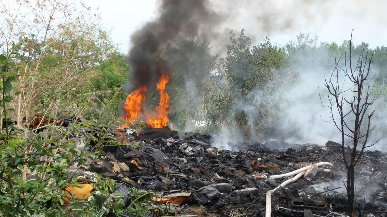 "За Земята": Пожарите в Царацово и Цалапица може да имат дъгосрочни последици, а институциите ги пренебрегнаха