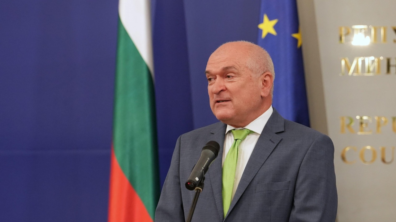 Димитър Главчев: Ако президентът ми предложи да остана служебен премиер, ще приема
