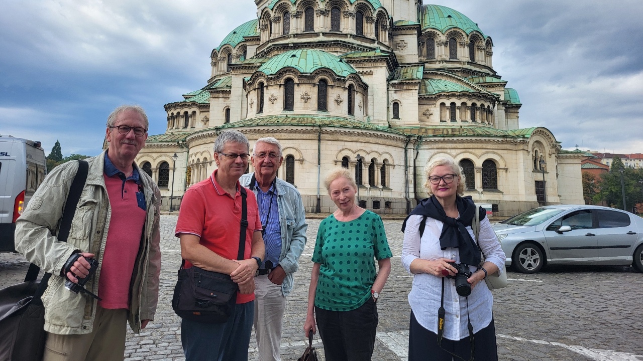 Журналисти от Германия посетиха Южна и Централна България