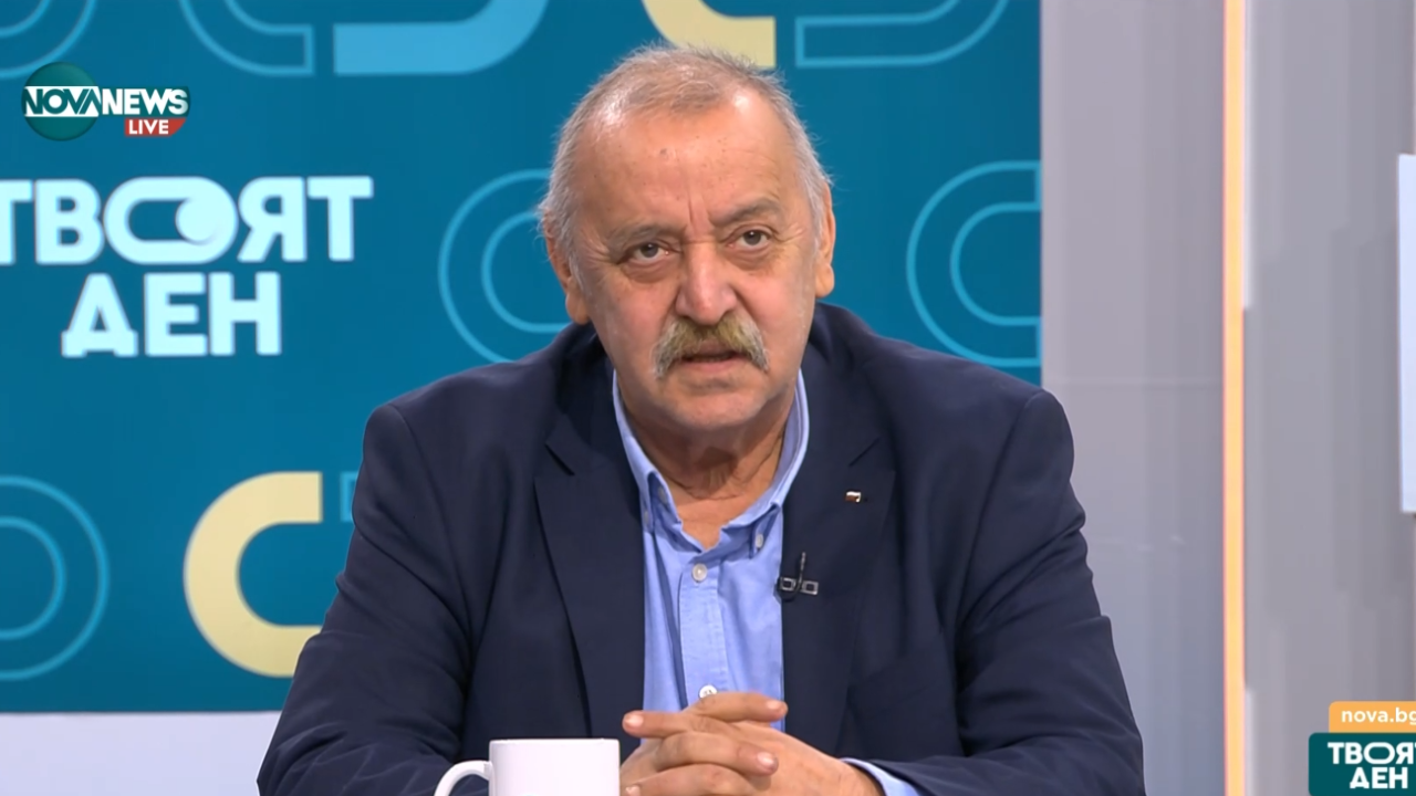 Проф. Кантарджиев: COVID-19 протича леко и за няколко дни