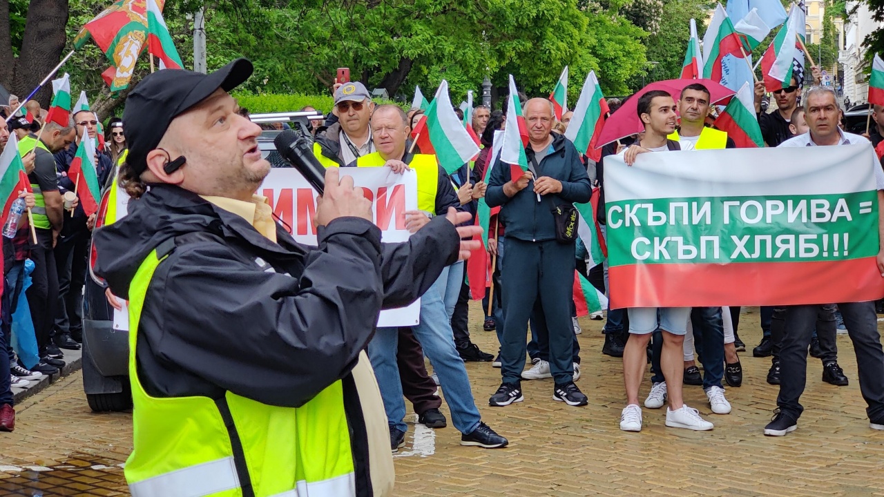 Транспортните синдикати в София излизат на протест