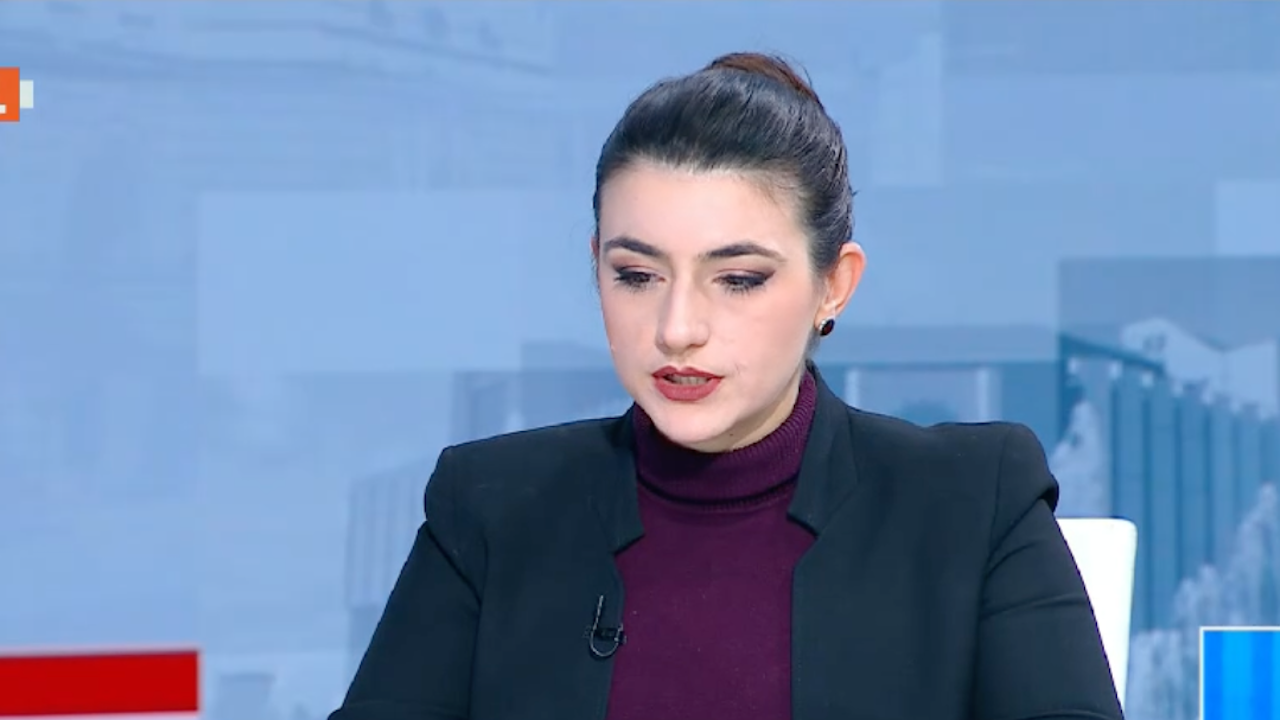 Лена Бориславова: ГЕРБ не са търсили подкрепа от нас за председател на НС