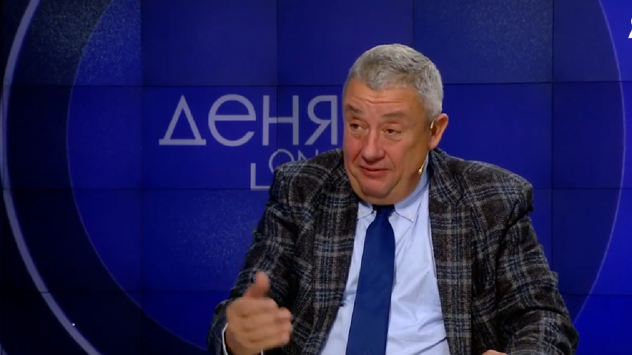 Илия Лазаров: Бойко Борисов като премиер може да поведе правителство на малцинството