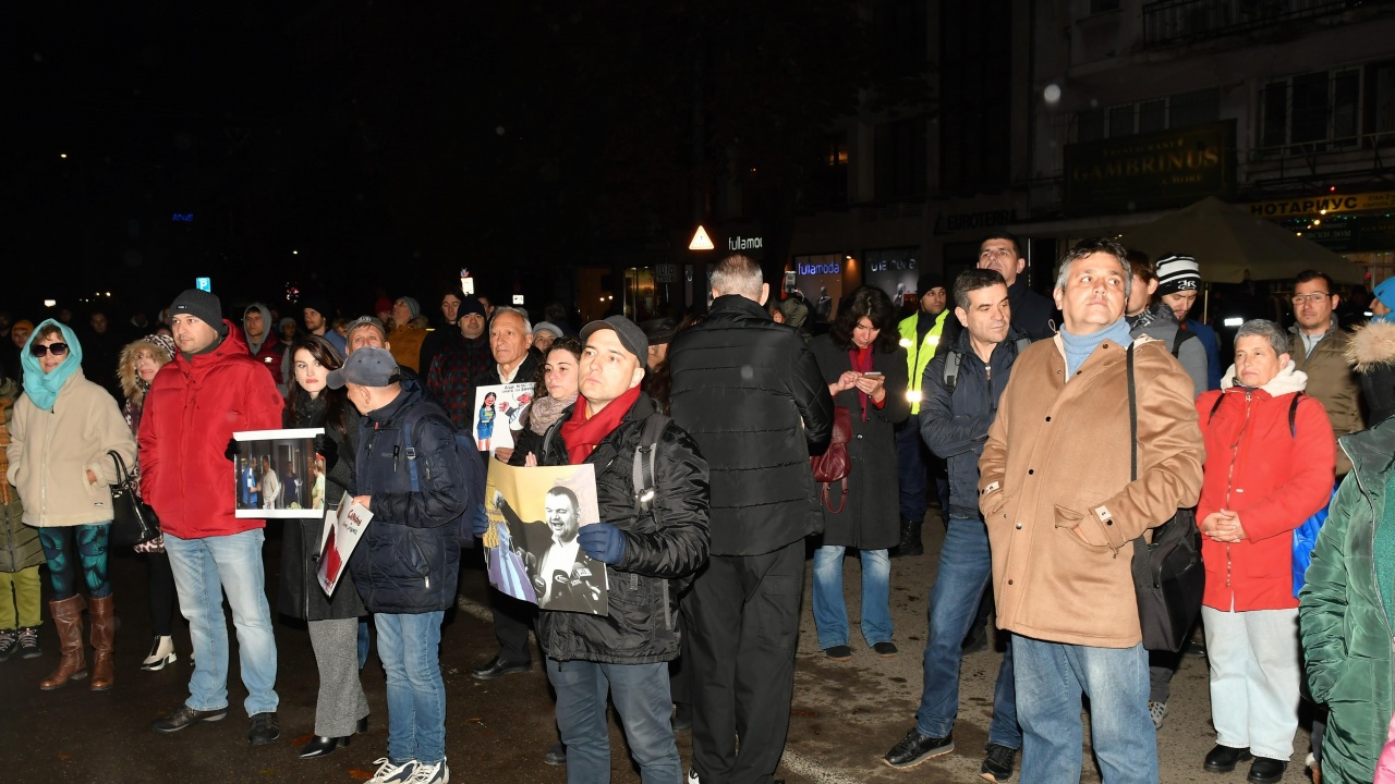 „Правосъдие за всеки“ обеща протести всяка сряда