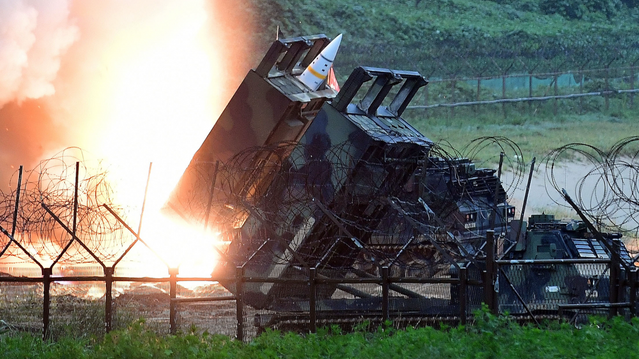 Украйна за първи път извърши атака срещу руска територия, използвайки американски балистични ракети ATACMS