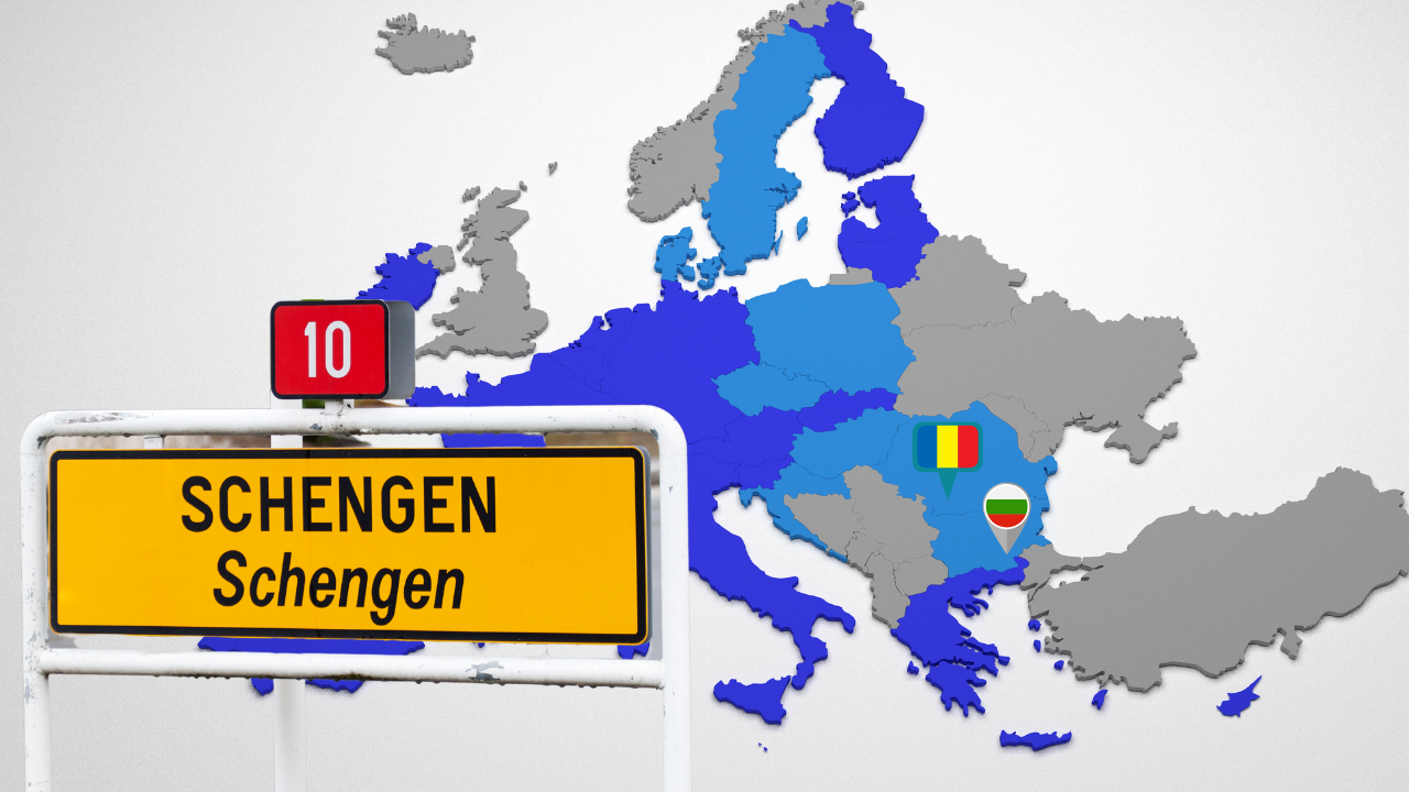 От януари 2025 г. Румъния и България ще бъдат в Шенген, смятат румънски евродепутати