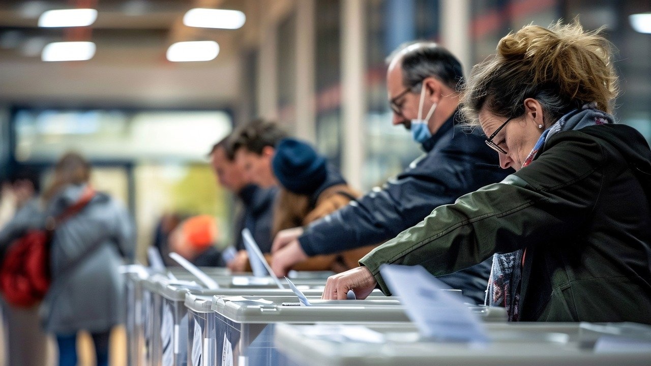 В Ирландия се произвеждат избори за парламент