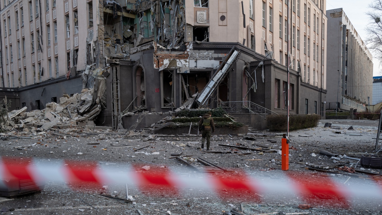 Киев и Москва си разменят коледни пратки за военнопленници