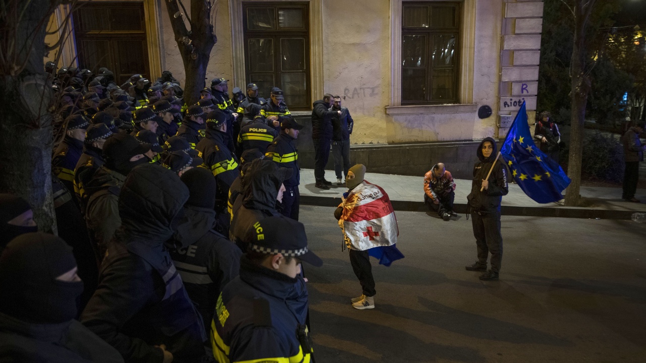 "Грузинска мечта" чака европейската мечта на грузинците да се умори