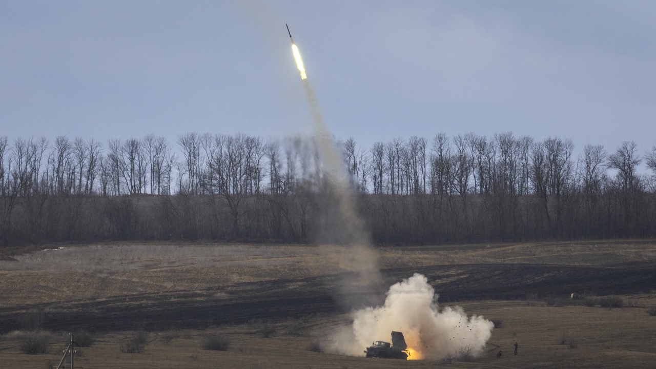 Въздушната атака над Украйна: Полша вдигна военни самолети във въздуха и приведе системите за ПВО в пълна готовност