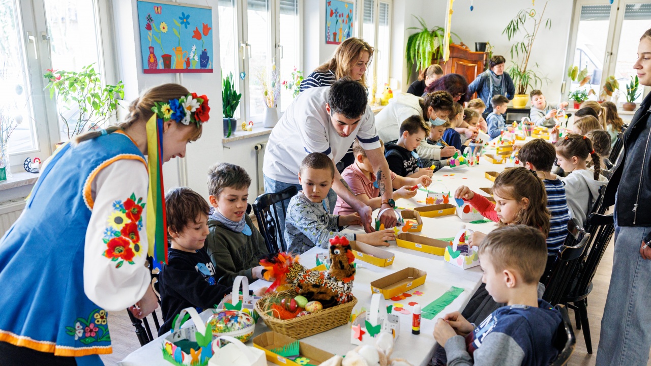 2400 непридружени деца бежанци са влезли в България за 10 месеца