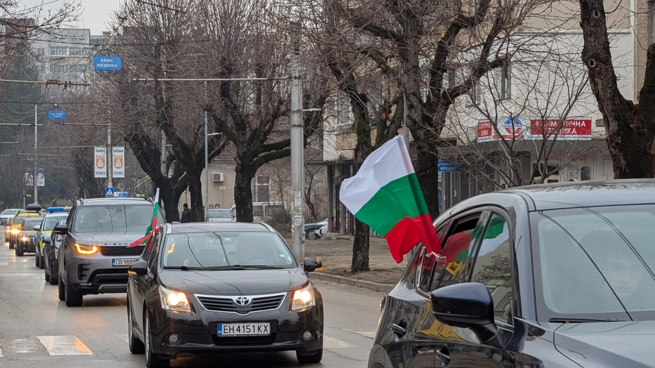 "Това си е геноцид": Блокада и протест срещу безводието в Плевен 