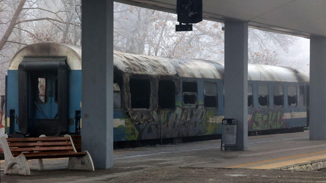 Обвиняемият за пожара с четири жертви във вагон на БДЖ остава в ареста