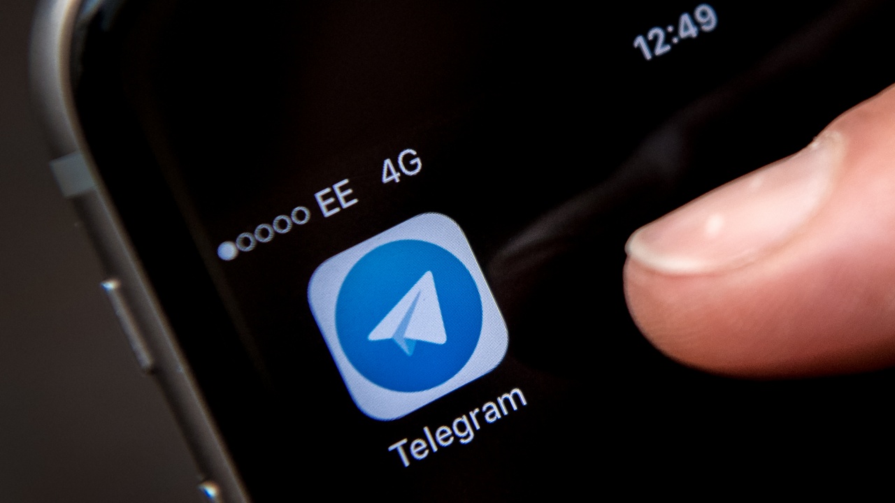 Telegram е разкрил данните на над 2200 потребители