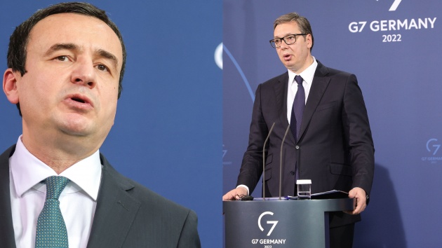Какво очаквате от преговорите между президента на Сърбия Александър Вучич и премиера на Косово Албин Курти? 