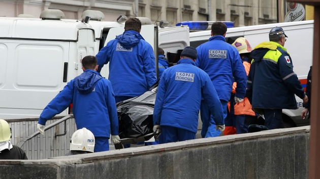 На какво се дължи големият брой жертви на атентата в Москва? 