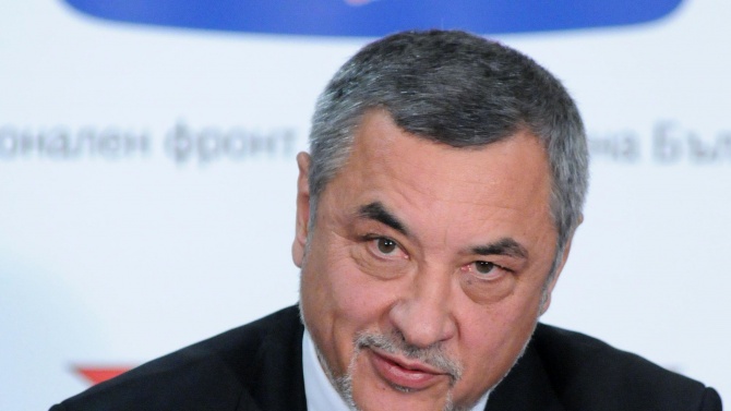 Валери Симеонов