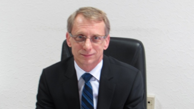 Николай Денков