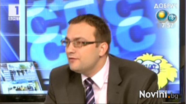 Мартин Димитров: Управляващите не работят за бизнеса
