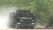 Наркотрафиканти в Мексико използат танкове за превоз на дрога