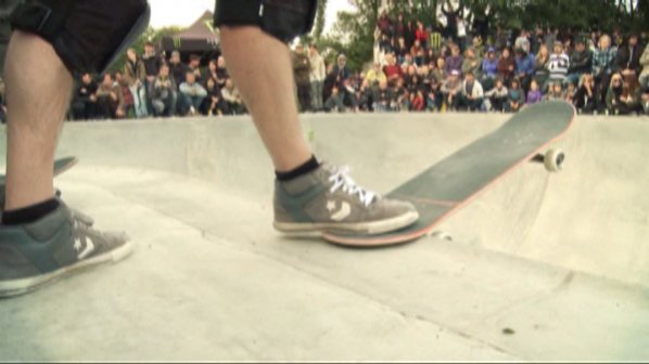 CPH PRO 2011 Международен скейт шампионат в Дания