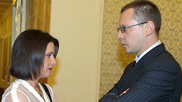 Евгения Живкова: Обмислям кандидатурата си за кандидат - президент